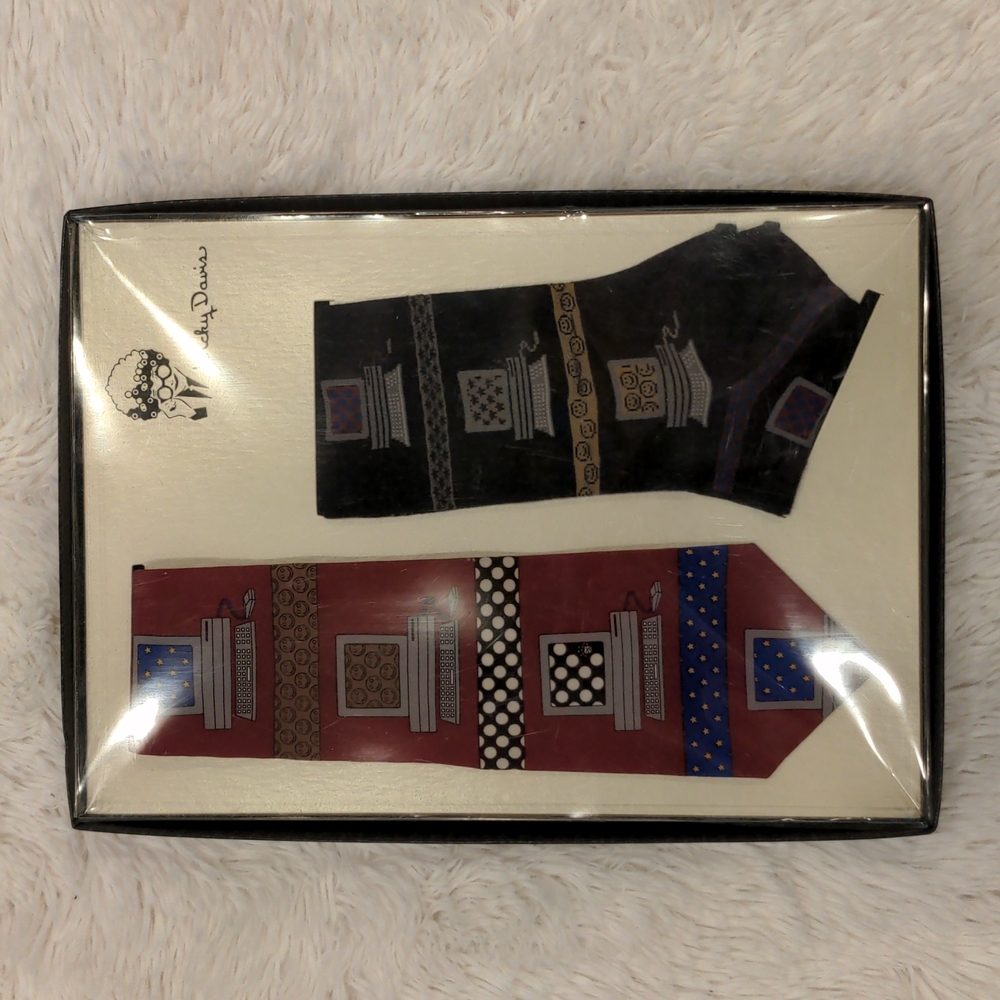 Vtg Vicky Davis set